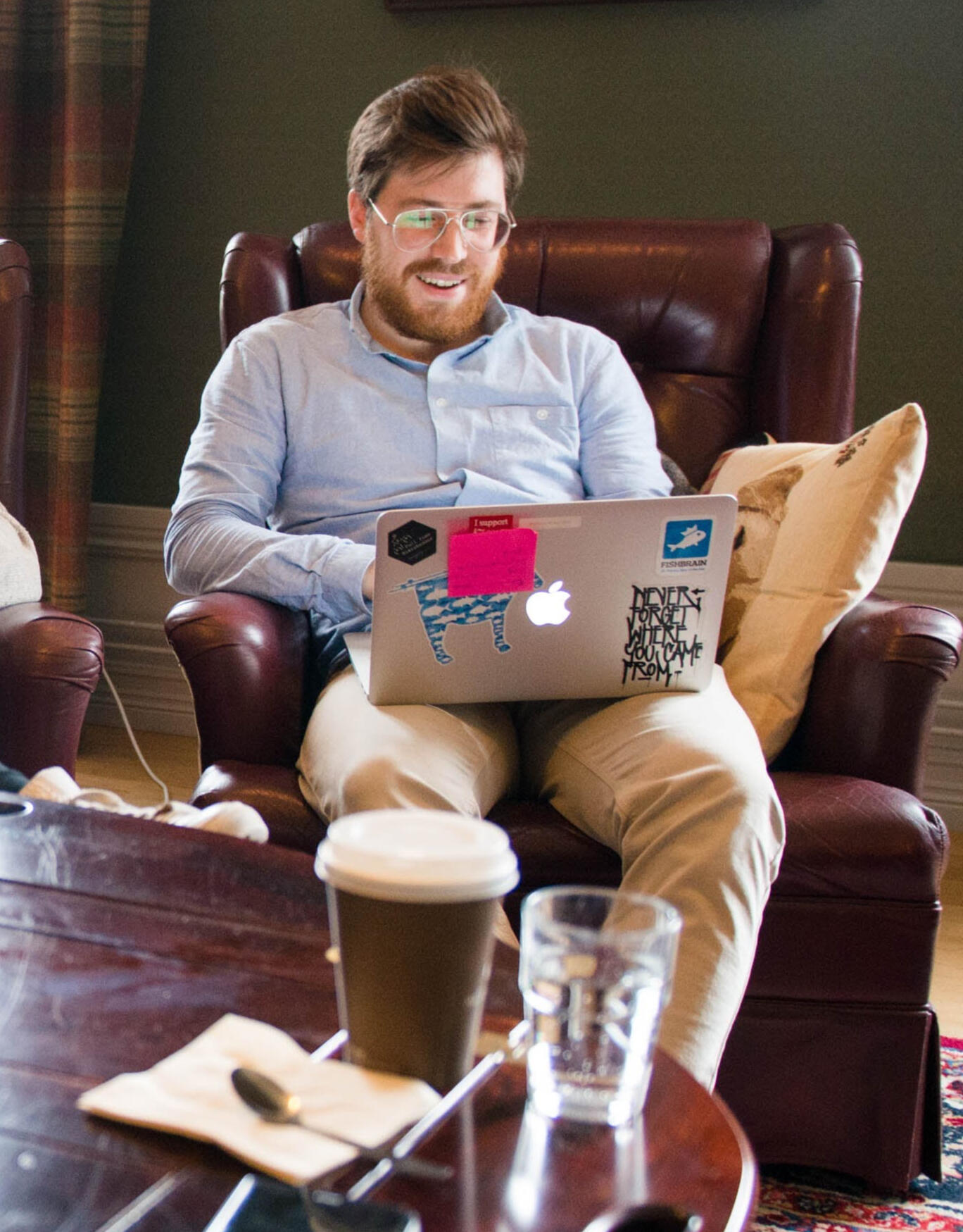 Photo of Johan Lundström